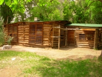 Josie Morris' Cabin